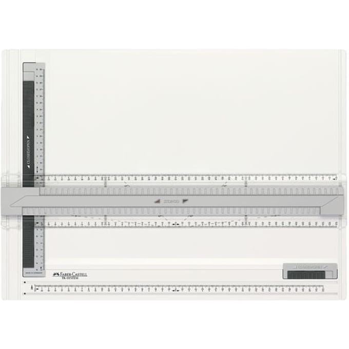Faber-Castell tekenplaat - TK-System - A3 - FC-171273