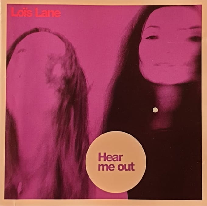 Hear Me Out - CD ALBUM