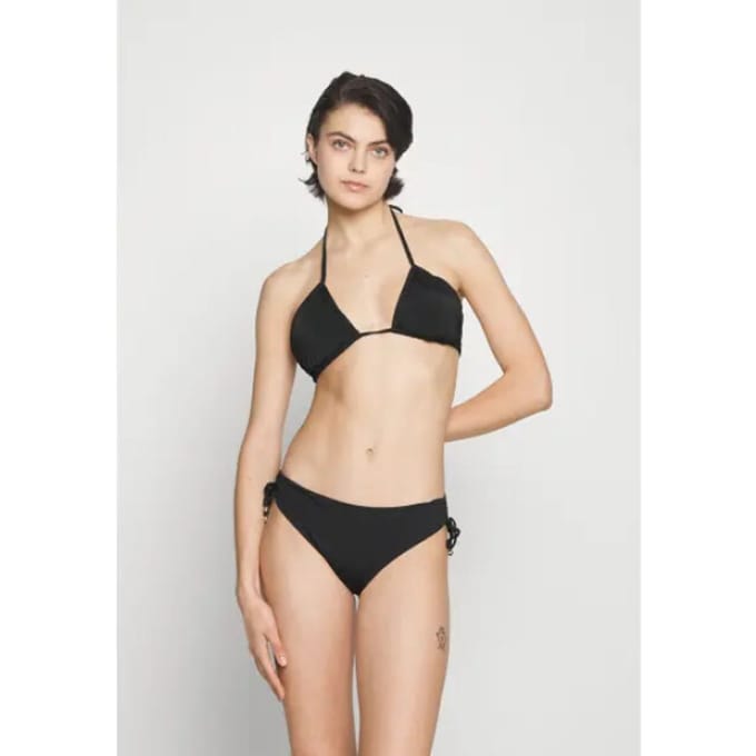 Max Mara Bikini bottom 005 noir XL