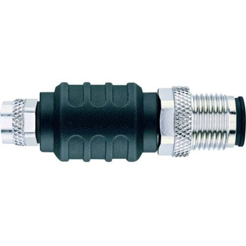 Escha 8008079 Sensor/actuator adapter Aantal polen (sensoren): 3 1 stuk(s)