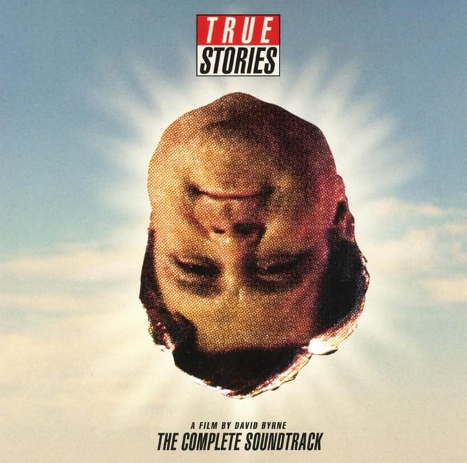 True Stories: Complete Soundtr - David Byrne