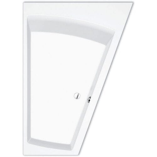 Repabad Geneva Duo 170 left corner bathtub