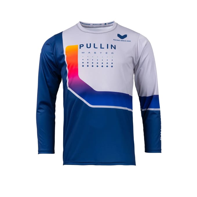 Motocross shirt Pull-in Challenger Master
