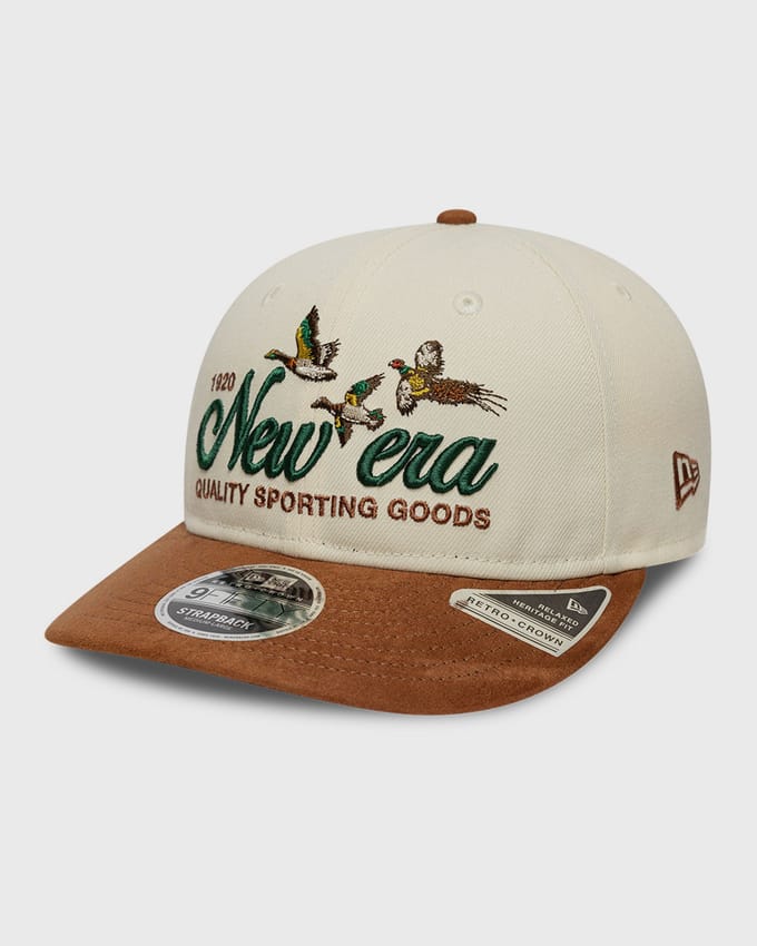 NE SUEDE PC 9FIFTY RC NEWERA