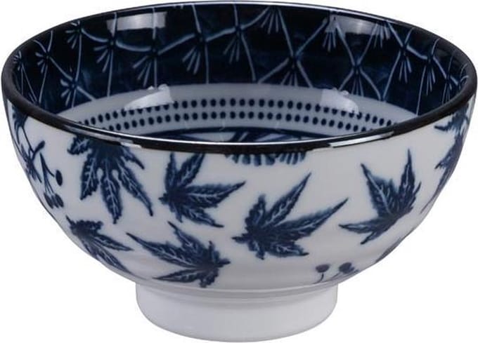 Japanse rijstkom - Ginko - Flora Japonica - Tokyo Design Studio