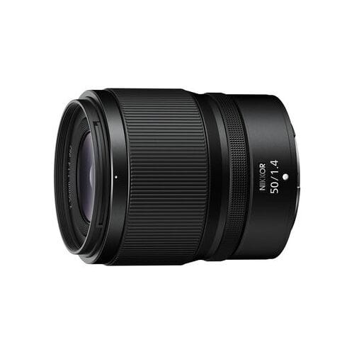 NIKON NIKKOR Z 50 mm 1:1,4 Objektiv