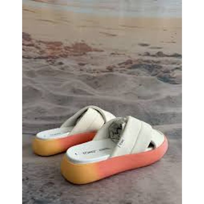 Toms - maat 39/40- Alpargata Mallow Crossover slippers