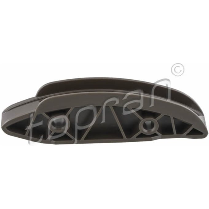 Topran Schuifrail, distributieketting HANS PRIES 408 962, Rechts