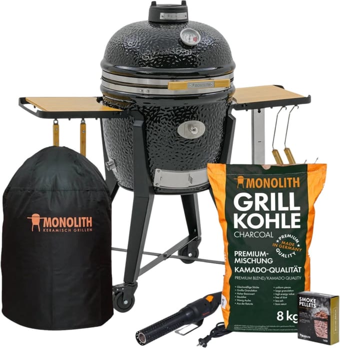 Starterset Monolith Kamado ONE.55 (Classic)