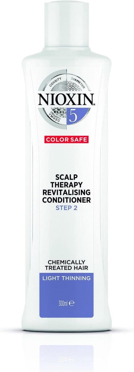 NIOXIN 3D Care Systeem 5 Scalp Therapy Revitalising Conditioner 1.000ml