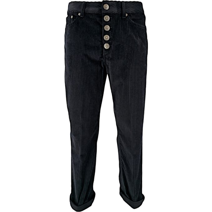 Dondup Zwarte broek