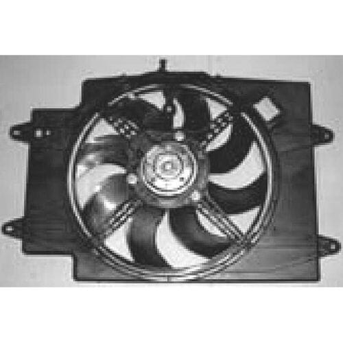 Koelventilatorwiel, motorkoeling NRF 47801