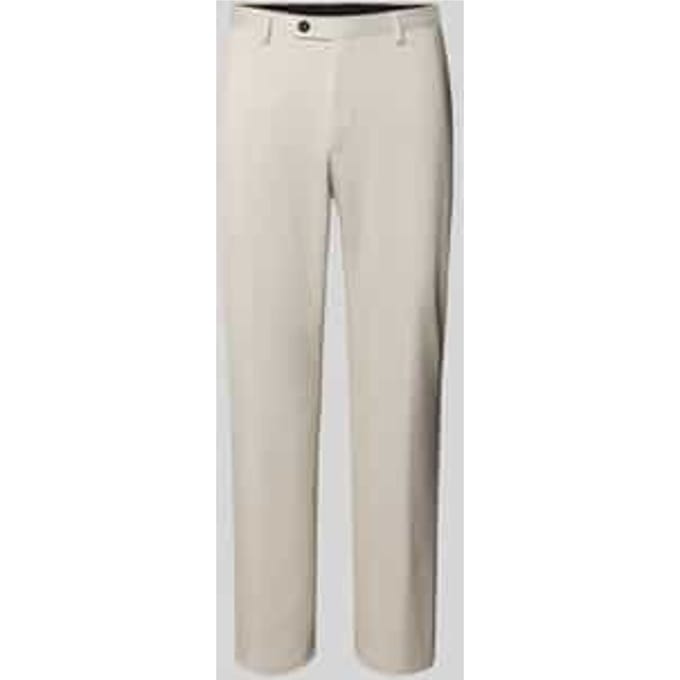Pantalon met achterzakken, model 'Ano'