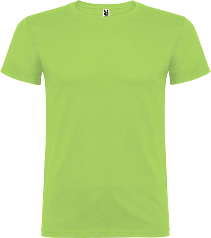 Oasis Groen 5 pack t-shirts Roly Beagle maat S