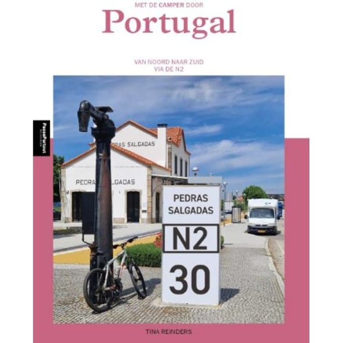 Met De Camper Door Portugal - Tina Reinders