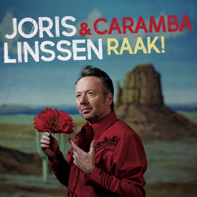 Joris Linssen & Caramba - Raak! (CD)