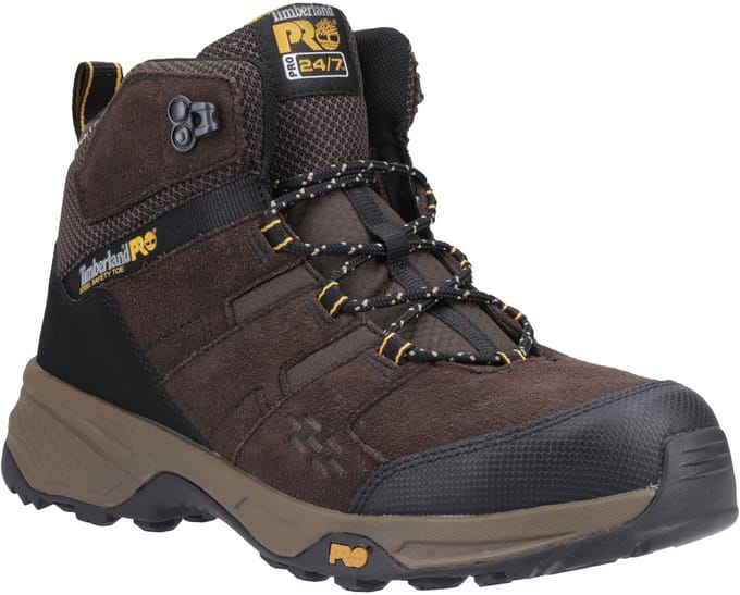 Timberland Pro Switchback 2.0 dark brown EU42 US9 UK8