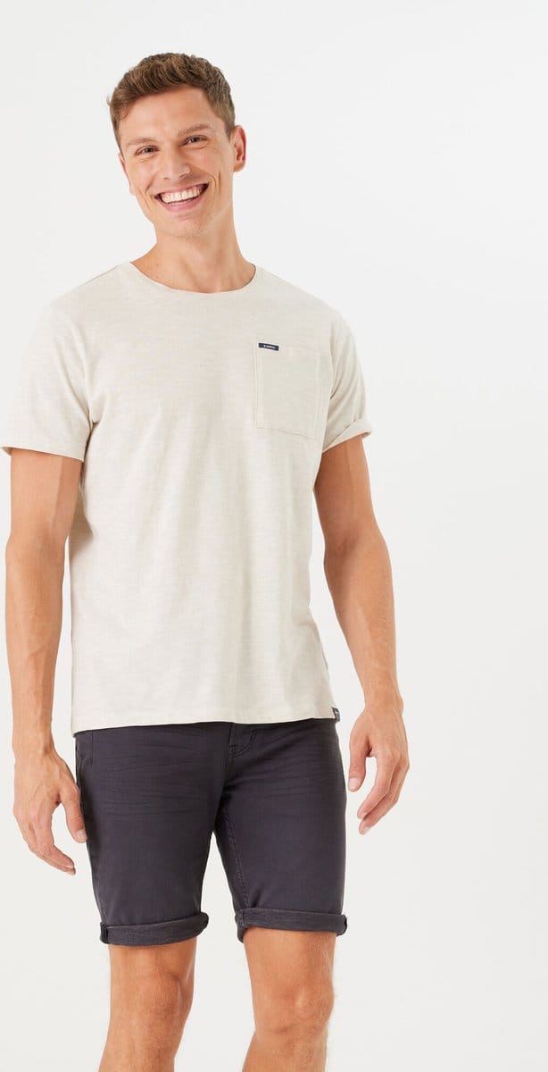 GARCIA Rocko short slim Heren Jeans - Maat 34