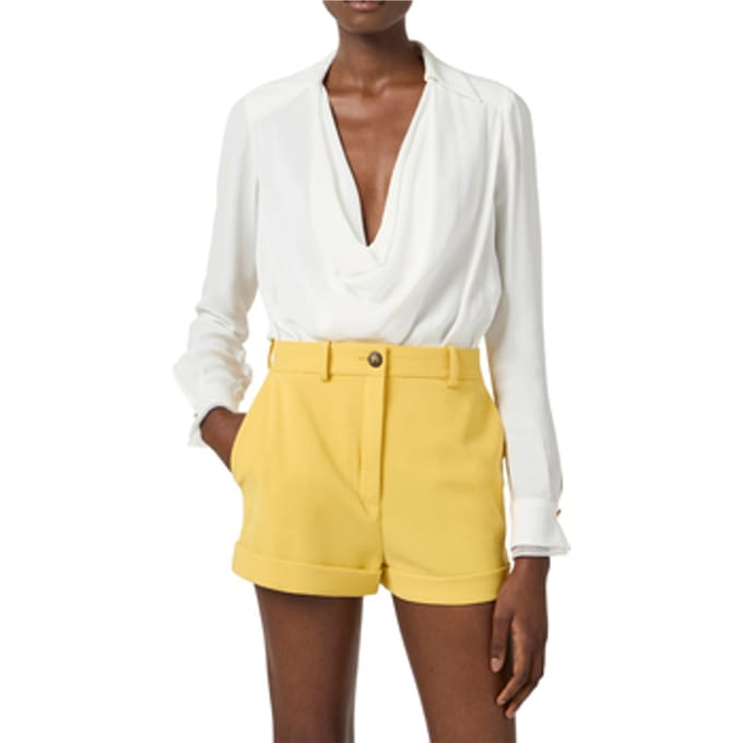 Blouse Elisabetta Franchi cb00261e2-360