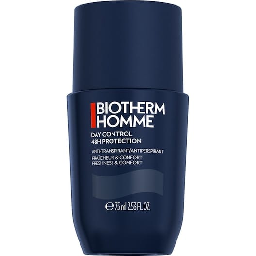 Biotherm Homme Deo Control Deodorant - Roll On Deodorant - 48H Anti-transpirant - Deodorant voor Mannen - 75ml