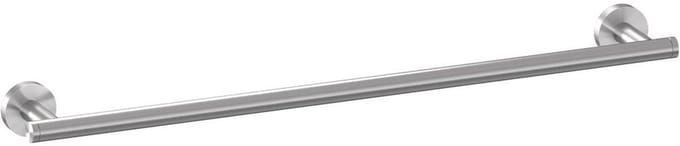 Brauer Handdoekrek 60 cm - Rvs Geborsteld Pvd