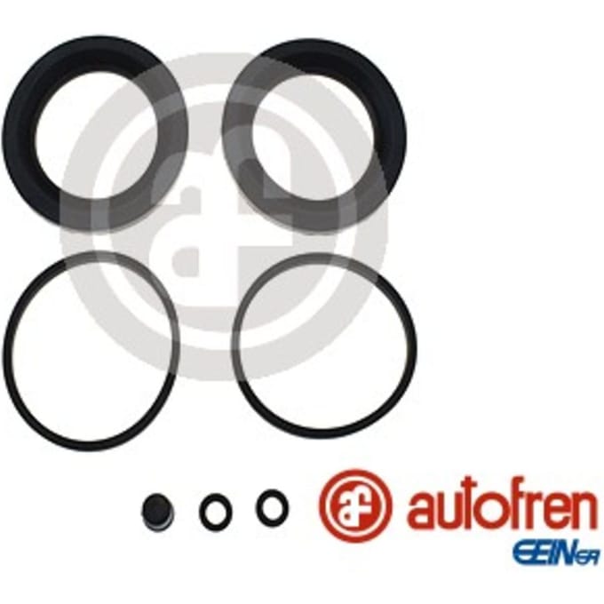Reparatieset, remklauw AUTOFREN SEINSA D4-479 rechts