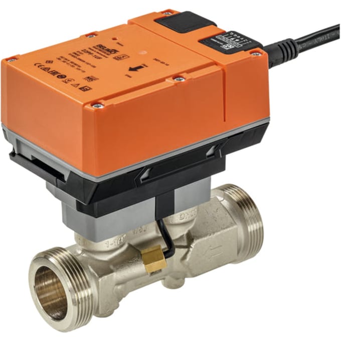 Flowsensor DN 20 G1'' 0,83l/s 24VAC/DC