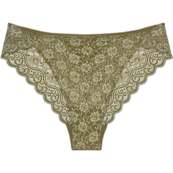 Damesslipjes Triumph Amourette Highleg Tai