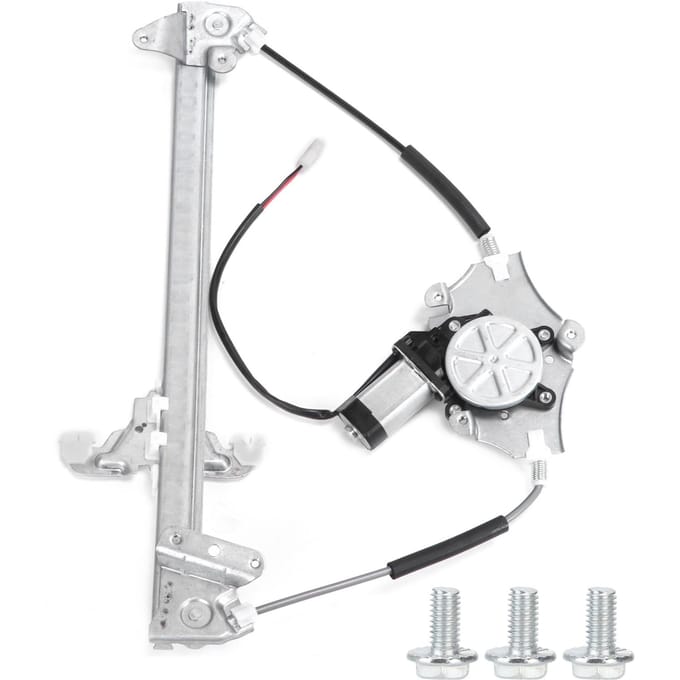 Auto Raammechanisme Voor Links Modificatie Vervanging voor Ford Falcon   Fairmont   XR6   XR8 white