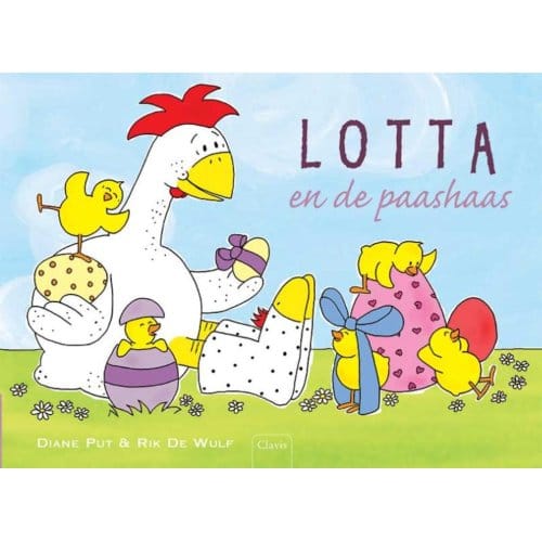 Lotta En De Paashaas - Lotta - Rik de Wulf