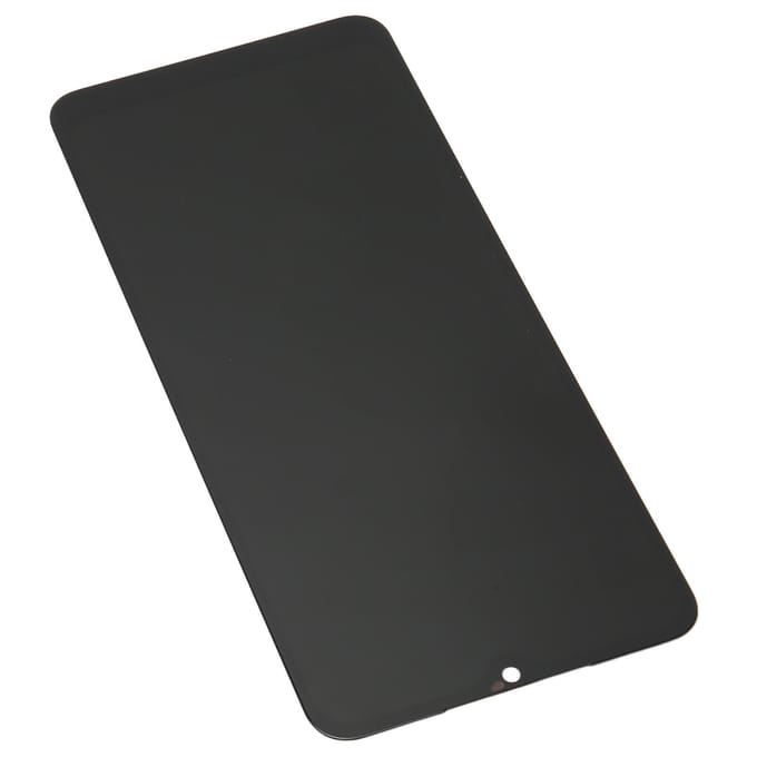 Schermvervanging LCD-display Touch Digitizer Assembly Reparatieonderdelen voor Samsung Galaxy A03s black