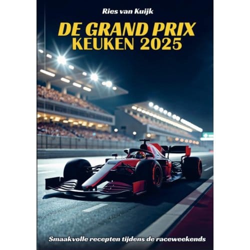 De Grand Prix Keuken 2025 - Ries Van Kuijk