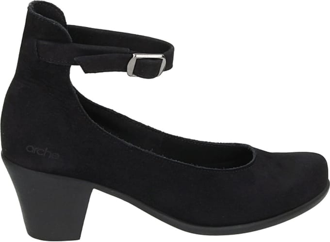 Melluso D5176Z - Pumps - Kleur: Zwart - Maat: 41