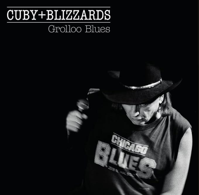 Cuby + Blizzards - Grolloo Blues (2 CD)