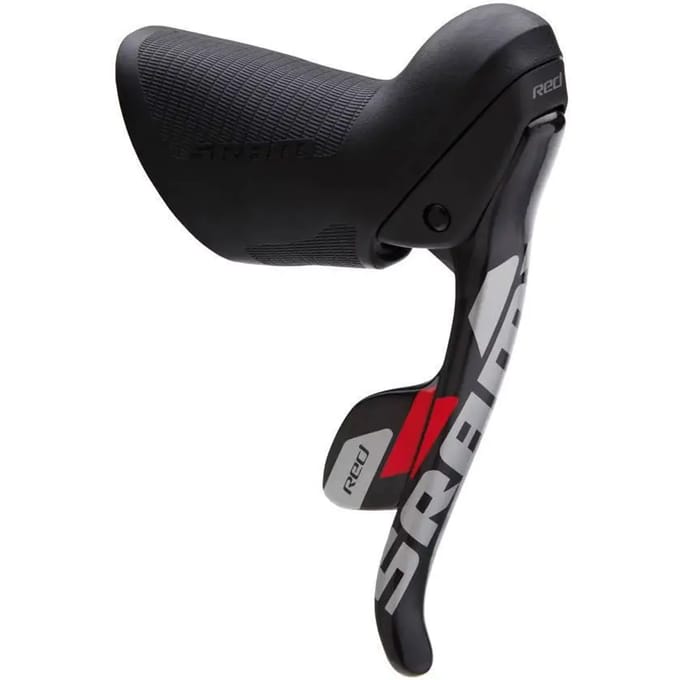 Verkeershendels Sram Levier/Manette (Av) Red New 2V