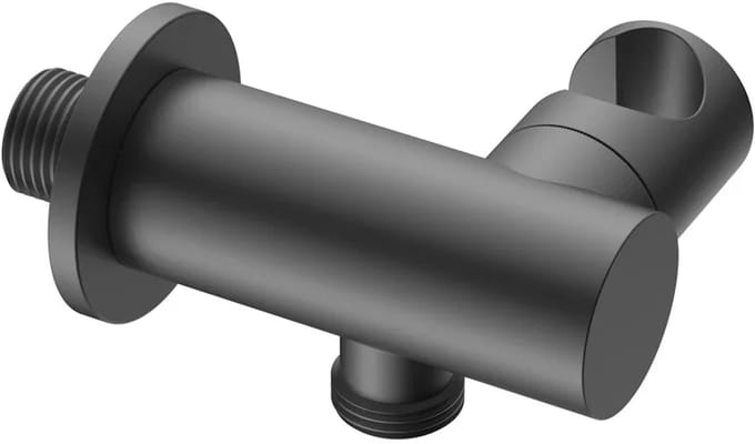 DutchLine - S-Grip Kantelbare Handdouchehouder – Gunmetal