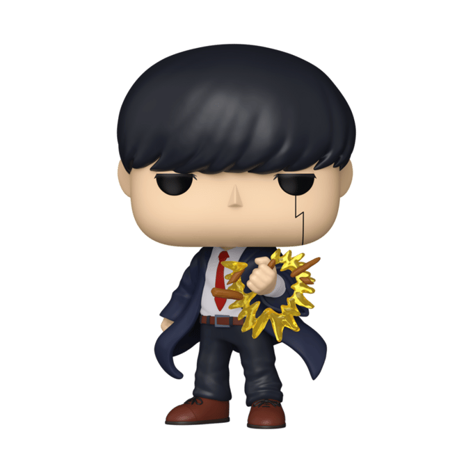 Mashle Mash Burnedead (Pop! Animation) Vinyl Figur 2183 Unisex Funko Pop! - Neutraal - Standard