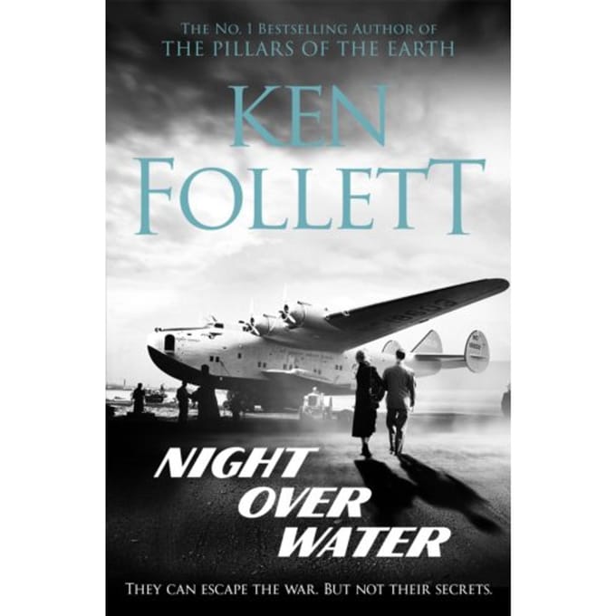 Night Over Water - Ken Follett