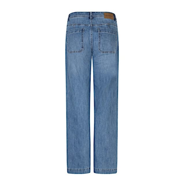 Red Button broek SRB4861 Colette frontpatch - Stone used