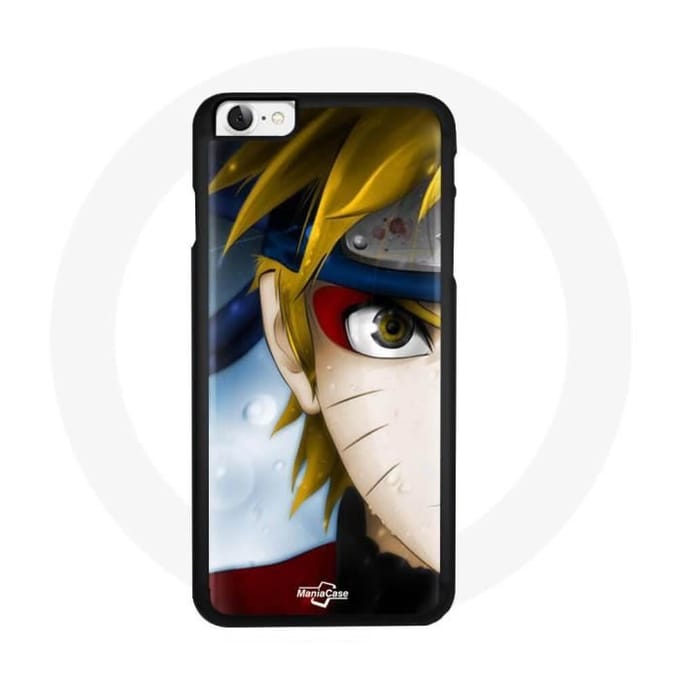 Coque Iphone 6 Naruto Anime poster
