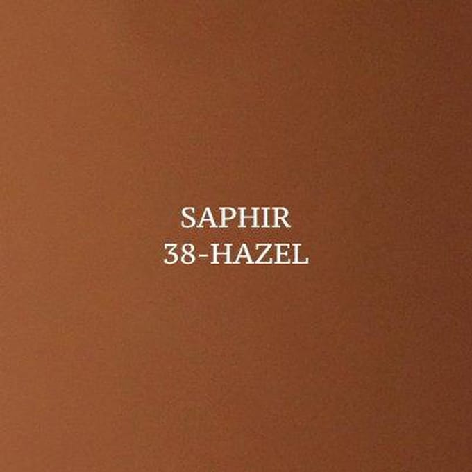 Saphir Tenax spray - leerverf / schoenverf - 38 Hazelnoot