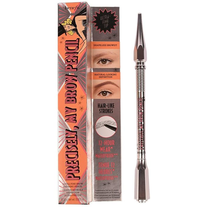 Benefit - Precisely - My Brow Eyebrow Pencil 4.5 Neutral Deep Brown (L)