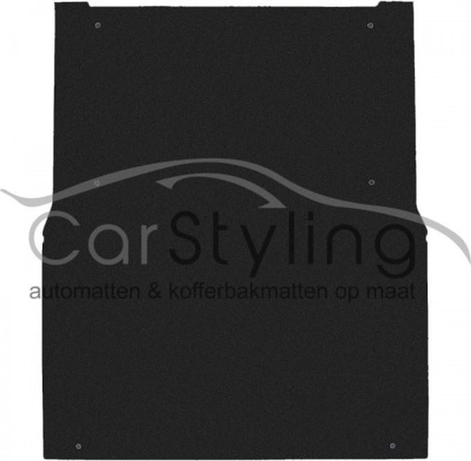 Laadvloermat Fiat Fiorino Cargo 2007-