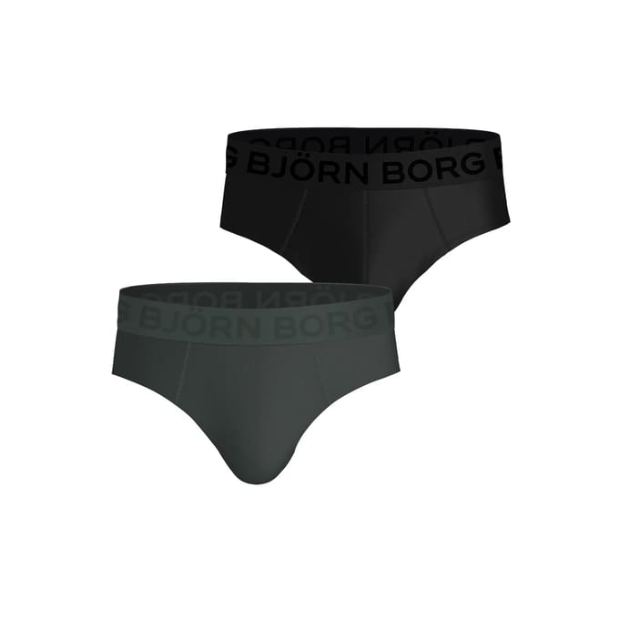 Slip in mesh Björn Borg (x2)