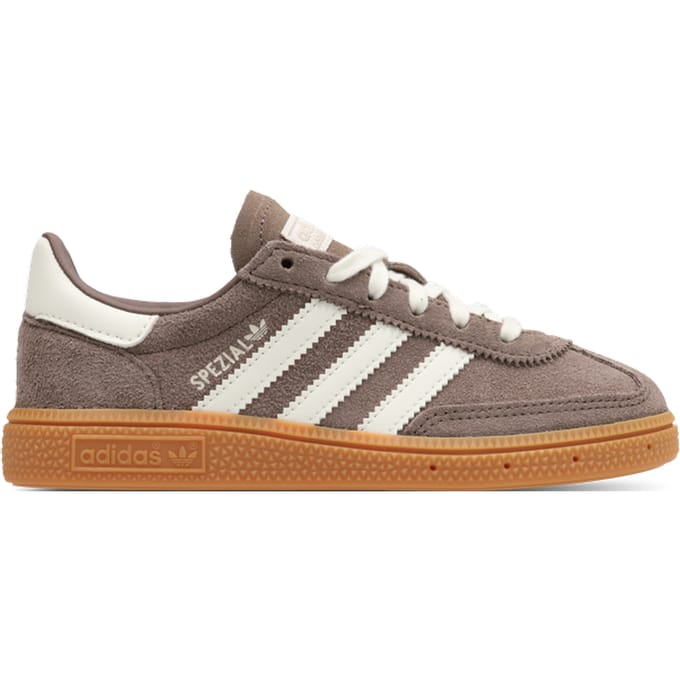 Adidas Handball Spezial Peuterschoenen - Bruin - Maat 28 - Suède