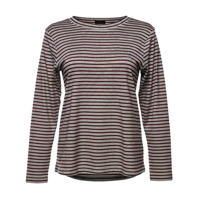 Aimee The Label Top lange mouw zenolucaw6