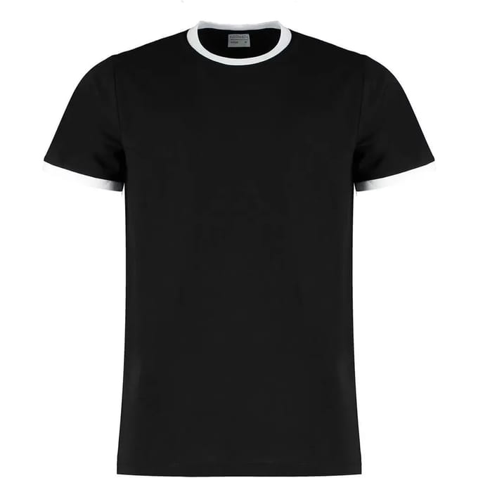 T-shirt Kustom Kit Fashion Fit