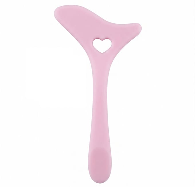 Multifunctioneel Makeup Hulpmiddel - Roze - Eyeliner tool - Makeup - Mascara hulpmiddel - Eyeliner - Makeup Hulpmiddel - IXEN