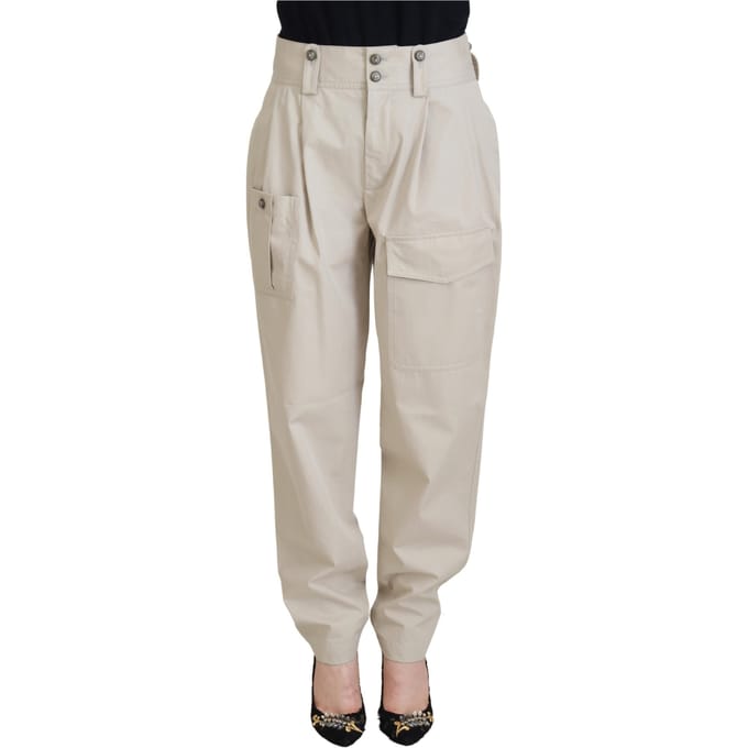 Relaxedfit Cargo Broeken
