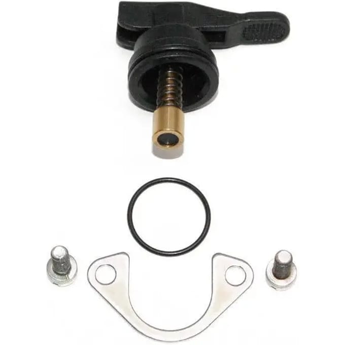 Handmatige carburateur trekstarter Dellorto Phva 17,5 A